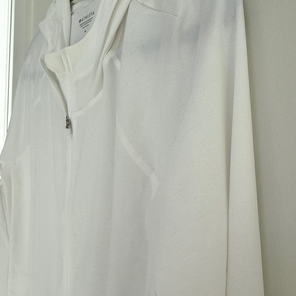 Athleta Pacifica Illume UPF Relaxed Jacket New with Tags - Picture 6 of 9